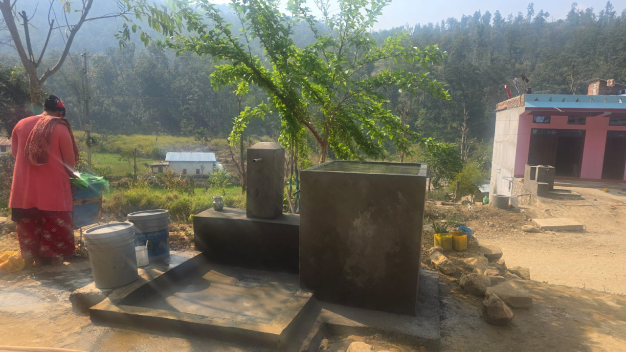 Integrated Water Resource Management Program 