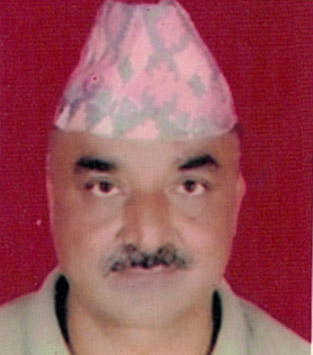 Prem Raj Pathak